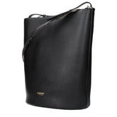 Burberry Black Leather Handbag